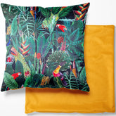 Crafty By Chatham Glyn 18''x18'' Velvet Cushion Covers 100% Polyester
